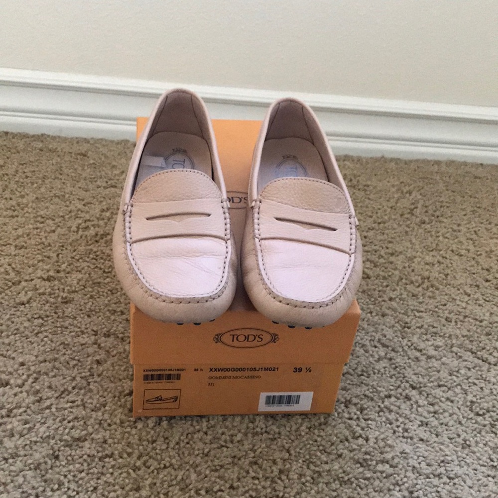 Tod’s Gommini Loafers